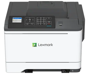 Ремонт принтера Lexmark C2425DW в Екатеринбурге